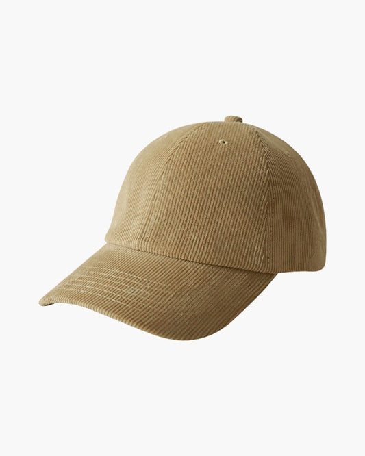 Classic Cord Cap - Old Money