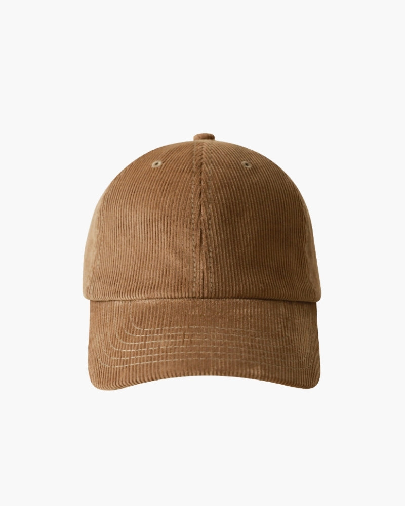 Classic Cord Cap - Old Money
