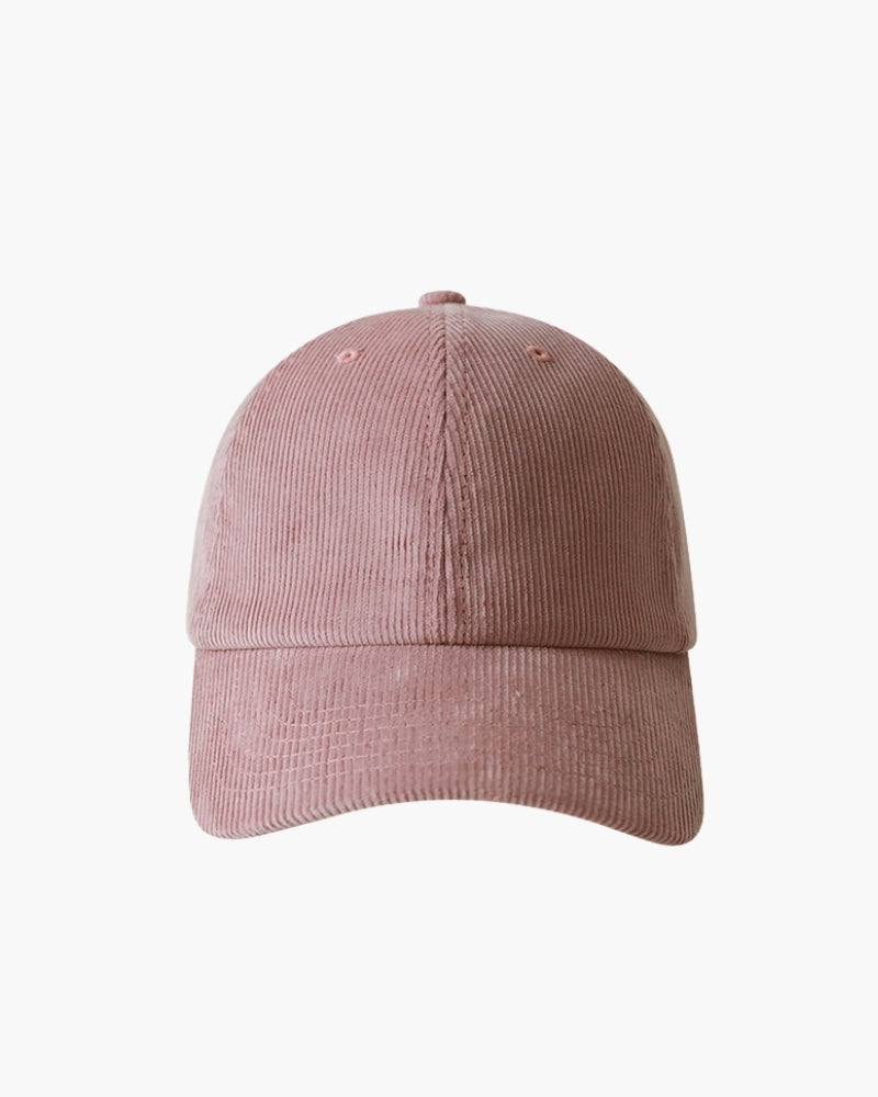 Classic Cord Cap - Old Money