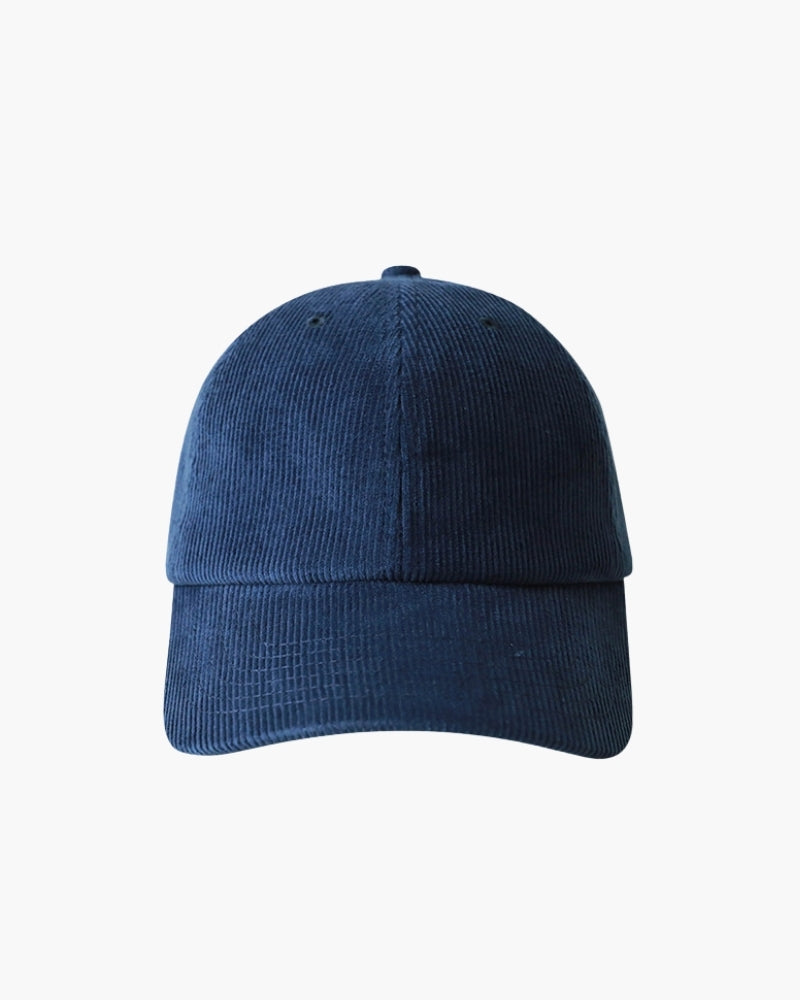 Classic Cord Cap - Old Money