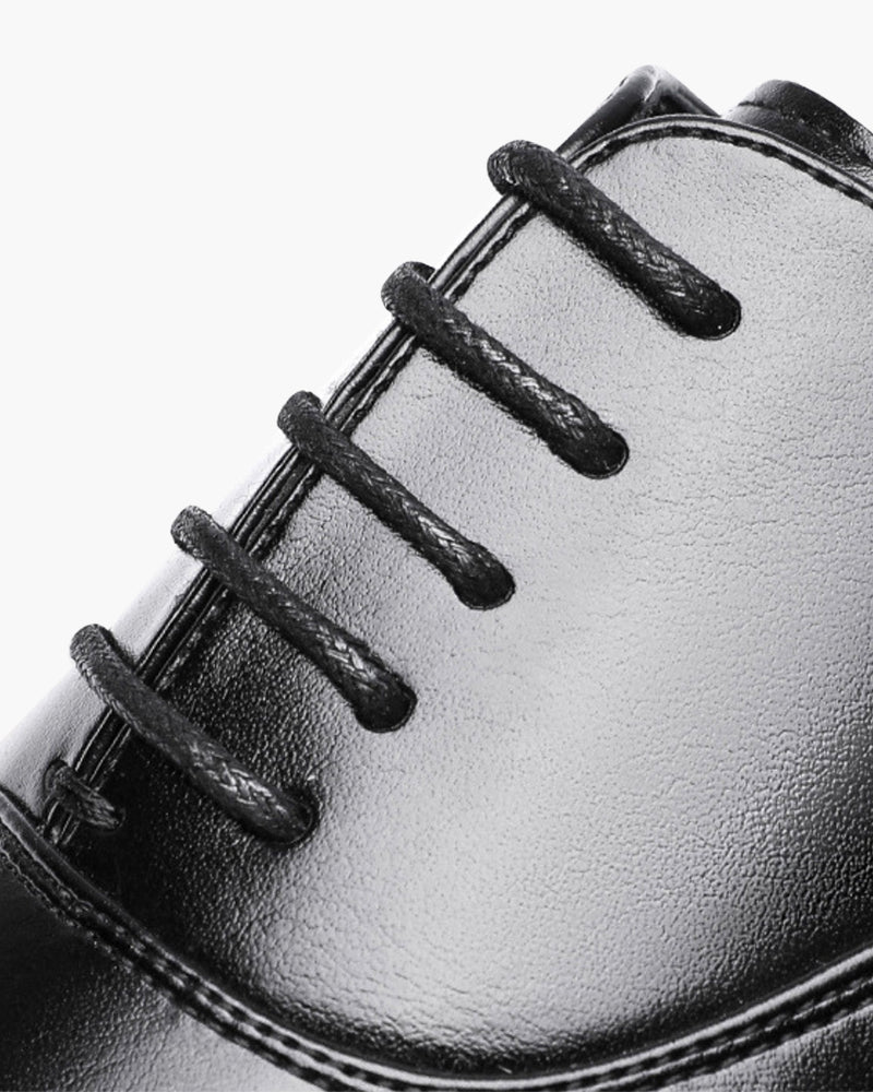 Classic Leather Shoes - Old Money