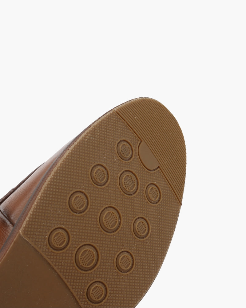 Hampton Lace Loafer - Old Money