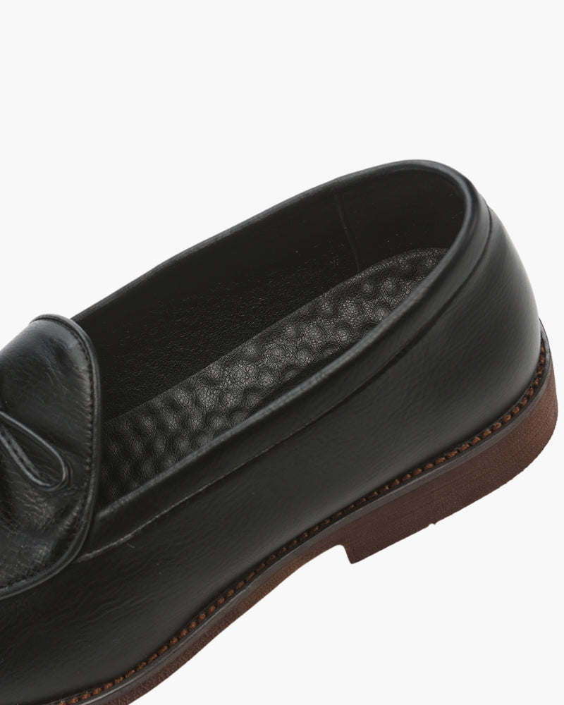 Hampton Lace Loafer - Old Money