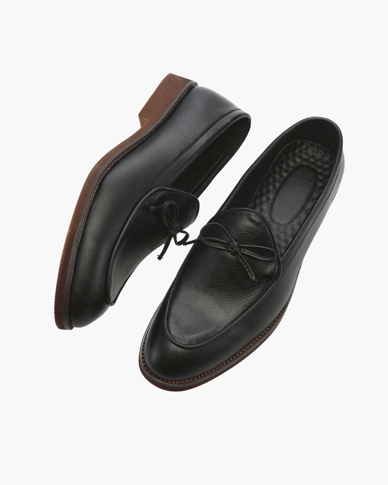 Hampton Lace Loafer - Old Money